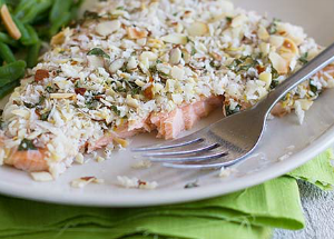 Almond-Crusted-Salmon-recipe-Taste-and-Tell-1