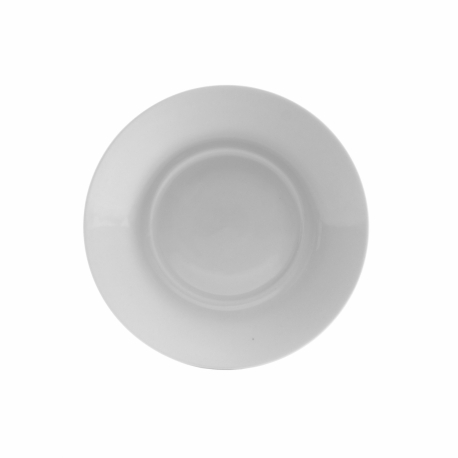 Royal White Can Saucer Only