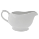 Royal White Gravy Boat