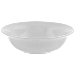 Classic White Cereal Bowl