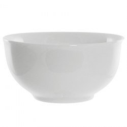 Classic White Small Rice Bowl