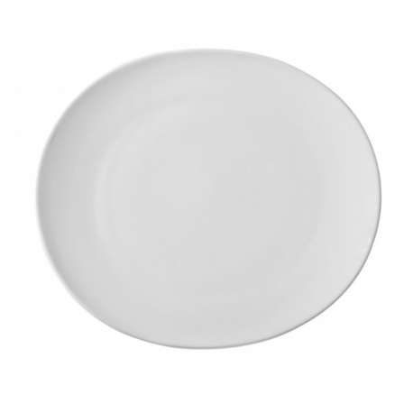 Royal Oval White Bread & Butter Plate