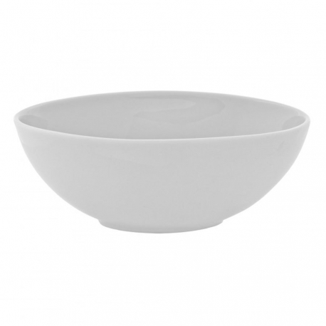Royal Oval White Cereal Bowl