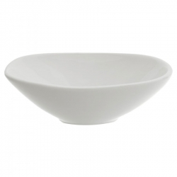 Royal Oval White Oval Bowl