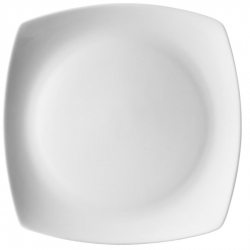 Aurora Square Dinner Plate