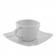 Nouve Square Square Cup/Saucer