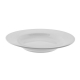 Z-Ware White Porcelain Rim Soup