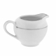 Silver Double Line Creamer