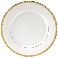 Athens Gold Charger Plate