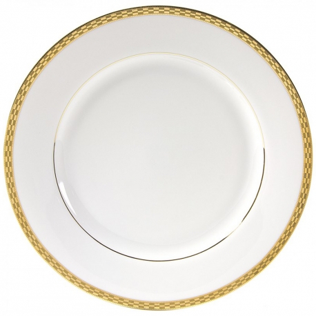 Athens Gold Charger Plate