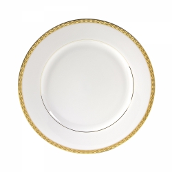 Athens Gold Dinner Plate