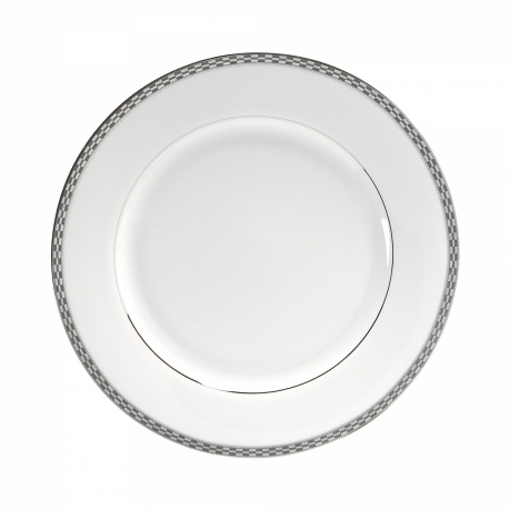 Athens Platinum Dinner Plate