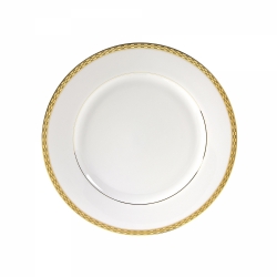 Athens Gold Luncheon Plate
