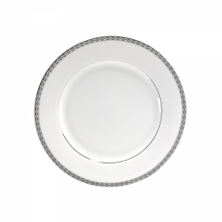Athens Platinum Luncheon Plate