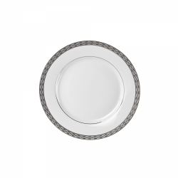 Athens Platinum Bread & Butter Plate