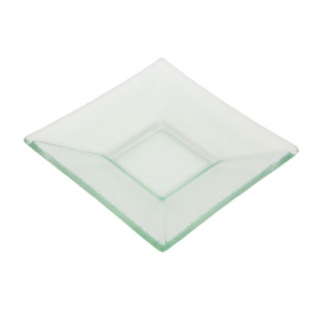 Sheer Clear Bread & Butter Plate