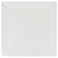 Whittier Elite Squares Salad/Dessert Plate