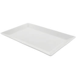 Whittier Elite Rectangle Platter 13"