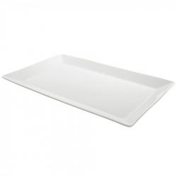 Whittier Elite Rectangle Platter 15"