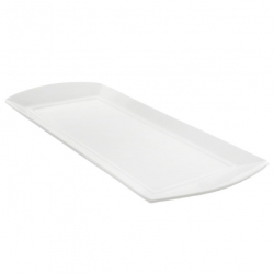 Whittier Elite Rectangle Platter 12"