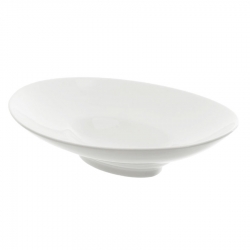 Whittier Shallow Oval Bowl 10"