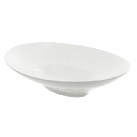 Whittier Shallow Oval Bowl 10"