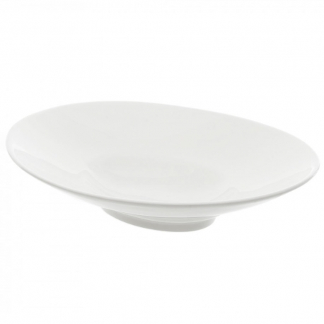 Whittier Shallow Oval Bowl 12"