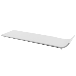 Whittier Rectangular Platter 15"