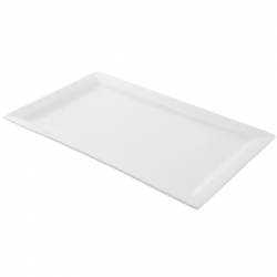 Whittier Rectangular Platter 17"