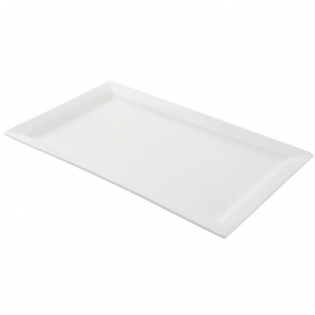 Whittier Rectangular Platter 17"