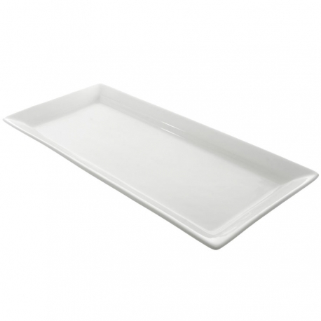 Whittier Rectangular Platter 7"