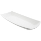 Whittier Embossed Rectangular Platter 26"