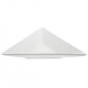 Whittier Triangle Tid Bit Tray