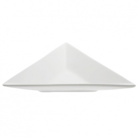 Whittier Triangle Tid Bit Tray