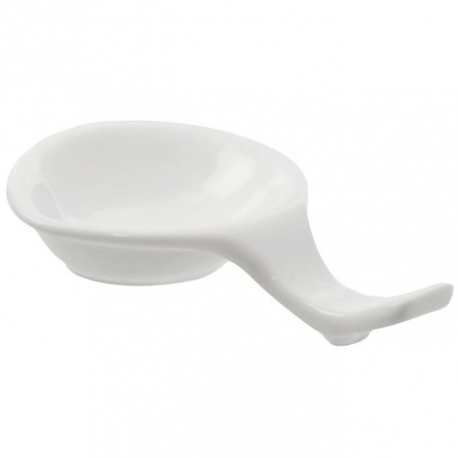 Whittier Small Spoon W/Chopstick Holder