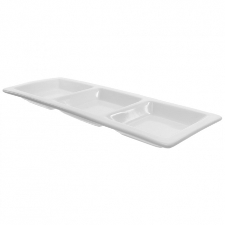 Whittier Small 3-Pocket Tray