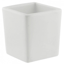 Whittier Tall Square Tid Bit Bowl