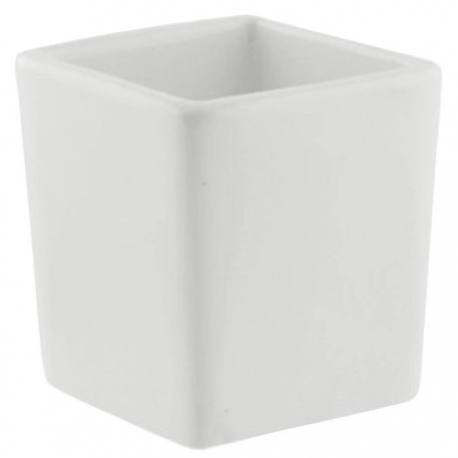 Whittier Tall Square Tid Bit Bowl