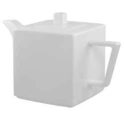Whittier Square Tea Pot
