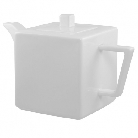 Whittier Square Tea Pot