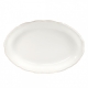 Porto Oval Platter 16"