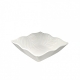 Boca Embossed Square Bowl 10"