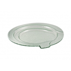 Deco Glass  3-Level Platter