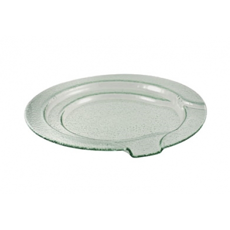 Deco Glass  3-Level Platter