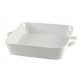 Delano White Square Bakeware 10"