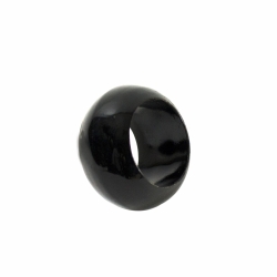 Napkin Rings Black