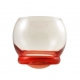 Bell Wobble Glass Red