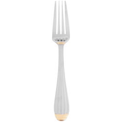 Parisian Gold Dinner Fork