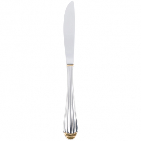 Parisian Gold Dinner Knife