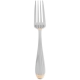 Parisian Gold Salad Fork